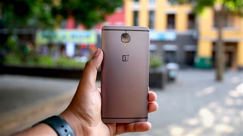 OnePlus 3T camera review 